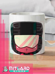 STEVEN UNIVERSE - Garnet - Anime white mug 11 onz - 1