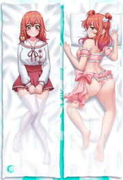 Sumi Sakurasawa Body pillow case RENT A GIRLFRIEND Mitgard Studio