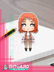 THE FIFTH ELEMENT Lilo Sticker vinil adhesive anime by Limiko’s Art - 1