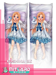 THE RISING OF THE SHIELD HERO Filo V2 Body pillow case Dakimakura by KushinaBX - 50cmx150cm / Peach Skin / 2 Sides Printed - 1
