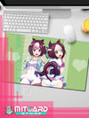 UMA MUSUME PRETTY DERBY Special Week Playmat gaming mousepad Anime - 1