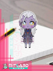 VOLTRON Lotor Sticker vinil adhesive anime by Limiko’s Art - 1