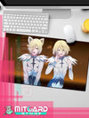 YURI ON ICE!!! Yuri Plisetsky-V1 Playmat gaming mousepad Anime - 1