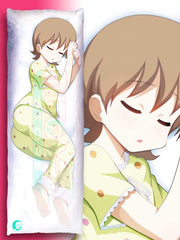 Yuuko Aioi Body pillow case NICHIJOU Mitgard-Knight