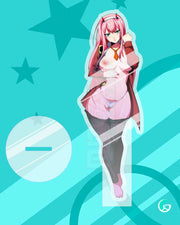 Zero Two DARLING IN THE FRANXX Acrylic Stand Mitgard-Knight
